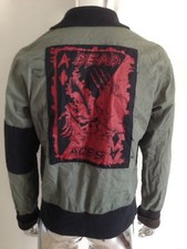 HERREN WESTE TORN GR. L TOP