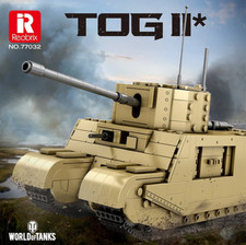Reobrix 77032 TOG II Panzer