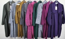 Damen Winter Lagenlook warm