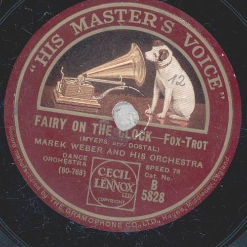 Marek weber fairy - -, on