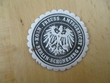 (37541) Siegelmarke -