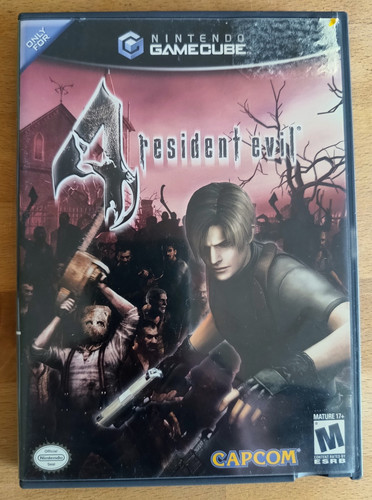 Capcom resident evil - resident,