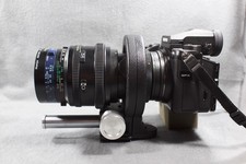 HARTBLEI RBZ BELLOWS für Mamiya RZ / RB 67 -> FUJIFILM GFX 50s 100s #3