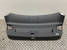 Verkleidung Hecktüre/-klappe