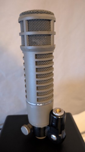 Electro voice pl20 - electro-voice,