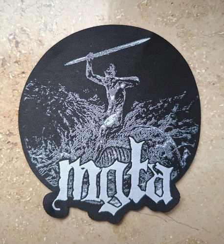 Patch shape laser cut - laser,