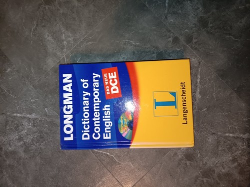 Longman dictionary - dictionary, of