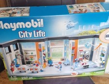 playmobil krankenhaus 70190