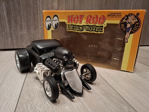 Megaselten 18 hotrod - megaselten!,