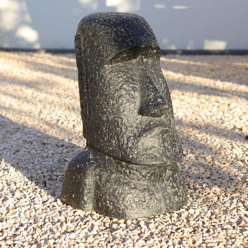 Moai osterinsel kopf 40cm - moai,