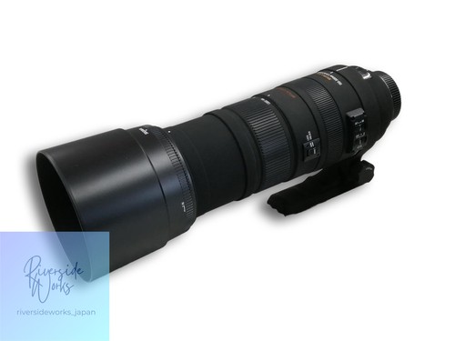 Sigma 150 500mm apo dg - sigma, 150-500mm