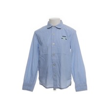 Camp David, Hemd, Größe: 128, Blau, Baumwolle, Jungen #aS6