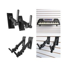 2x Wand Haken Halter Ständer