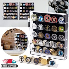 Münzhalter für 45 Münzen