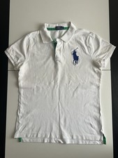 Polo Ralph Lauren Poloshirt Big Pony Gr. L Top Zustand Original