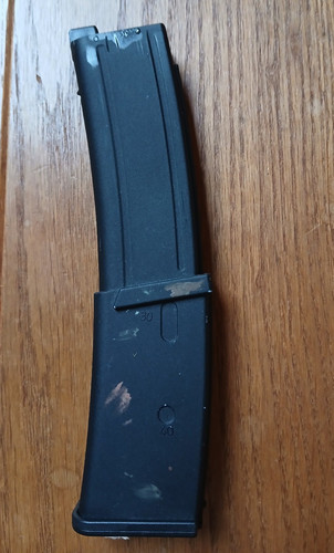 Vfc mp7 magazin gbb 40 - mp7,, magazin,