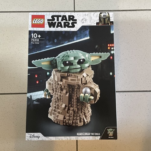 Lego 75318 star - 75318, grogu