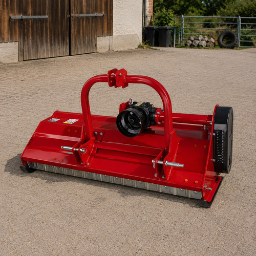 Schlegelmulcher hammerschlegel - schlegelmulcher,