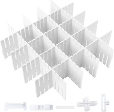 Schubladentrenner Verstellbar