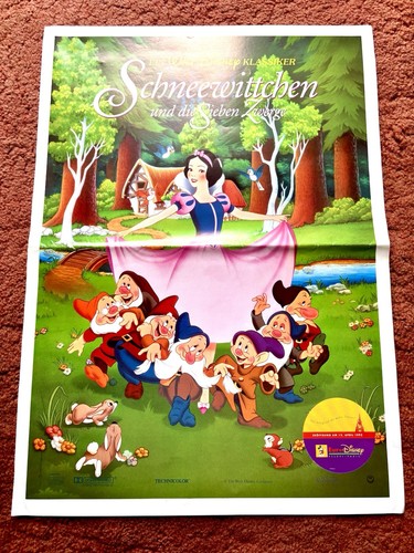 Schneewittchen und die sieben - schneewittchen,