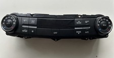 Klimabedienteil 2118302390 MERCEDES E-KLASSE W211 Original Sehr guter Zustand