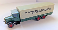 LKW Roskopf 1:87 Mercedes