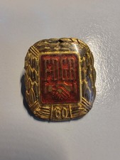 DDR FDGB Abzeichen Ehrennadel