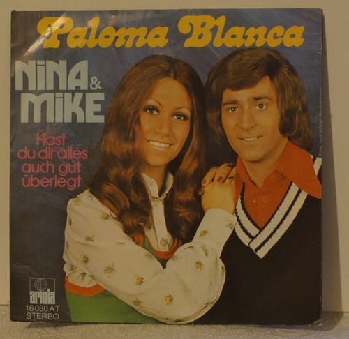 Single nina mike - nina, paloma