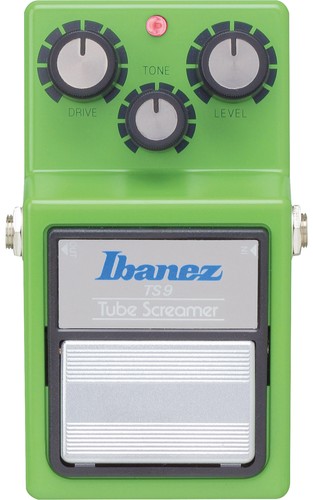 Ibanez ts9 tube screamer - ts9,