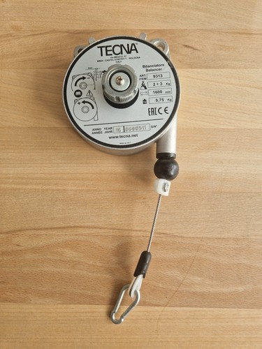 Tecna 9313 federzug balancer - 9313,