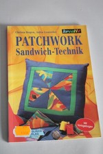 Patchwork Sandwich - Technik