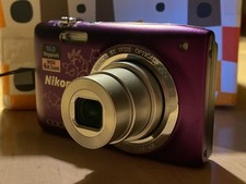 Nikon Coolpix S2700 Digital