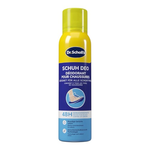 Scholl fresh step - scholl, geruchsstopp