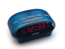 Lenco icr 210 uhrenradio - lenco, fm-uhrenradio