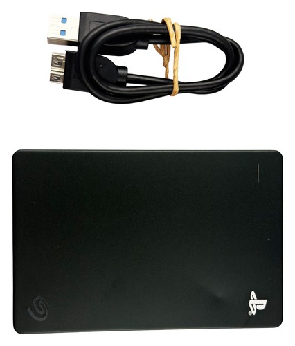 Seagate game drive - 2tb, usb