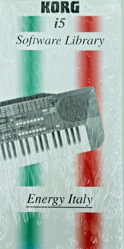 Korg keyboard software - korg, i5