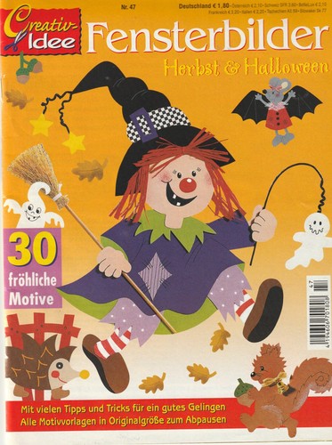 Bastelzeitschrift creativ - bastelzeitschrift, „creativ
