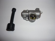 Ölpumpe + Ansaugschlauch + Ölfilter für Stihl 028 Motorsäge Kettensäge  AV Super