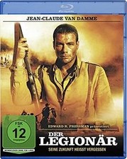 Der Legionär - Seine Zukunft heißt vergessen aus Studio ... | DVD | Zustand sehr gut