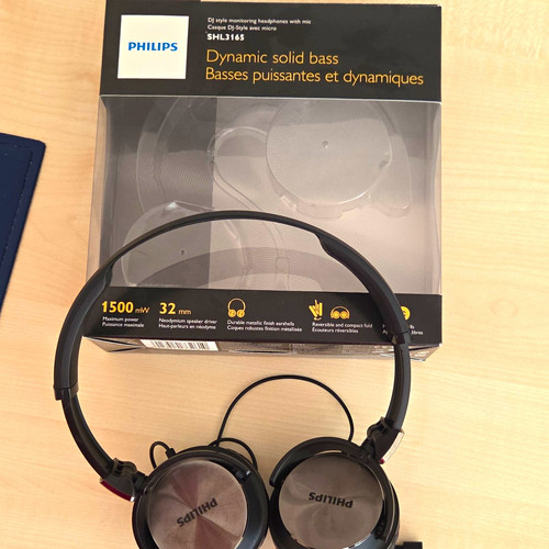 Philips shl3165 ear - philips,