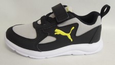 NEU Puma Fun Racer AC PS Größe 28,5 Klett Schuhe Sneaker 192971-07 Klettschuhe