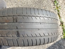 1 Sommerreifen Michelin Primacy HP, 215/55 R16 93V auf Stahlfelge, gebraucht