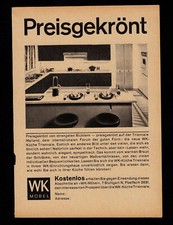 3w4143/ Alte Reklame von 1963