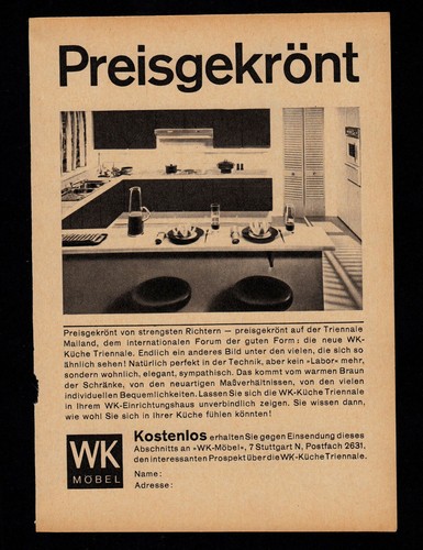 3w4143 alte reklame von 1963 - 3w4143/,