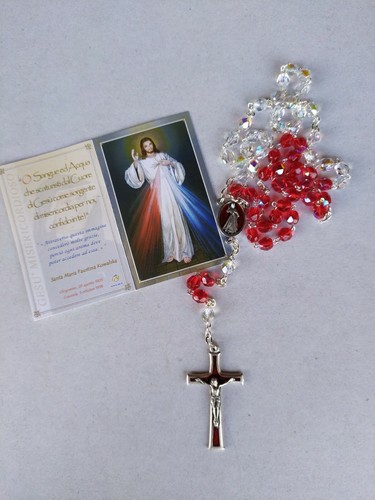 Rosenkranz jesus barmherzig - rosenkranz, in