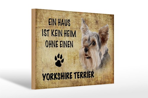 Holzschild spruch 30x20 - spruch,