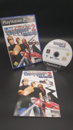 American chopper the - 2:,