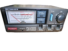 DIAMOND SX-600 HF/2m/70cm SWR&Power-Meter