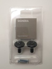IKEA SIGNERA 2er Pack Knauf