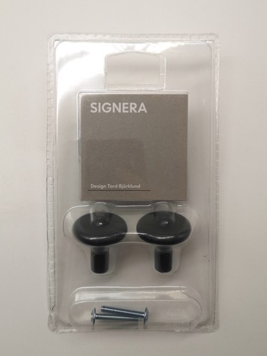 Ikea signera 2er pack - signera, knauf